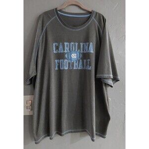 CAROLINA  FOOTBALL  T Shirts Men XXL, Polyester, 24.5 Inch Of Armp To Armp
